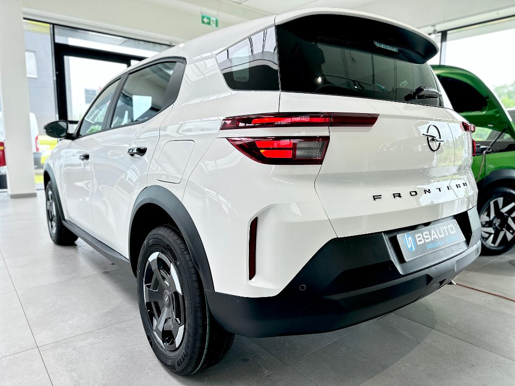 OPEL Frontera