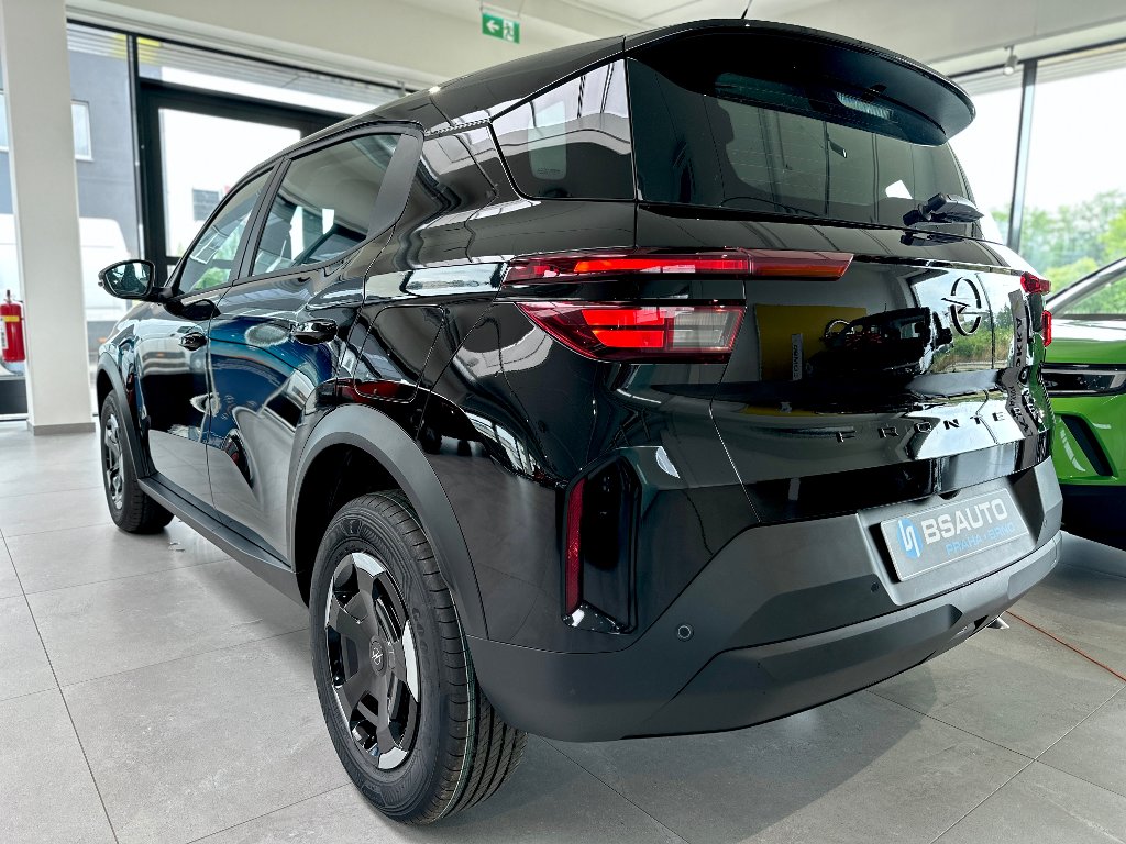 OPEL Frontera