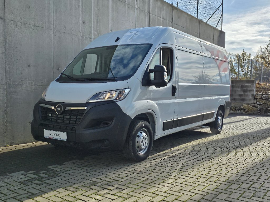 OPEL Movano