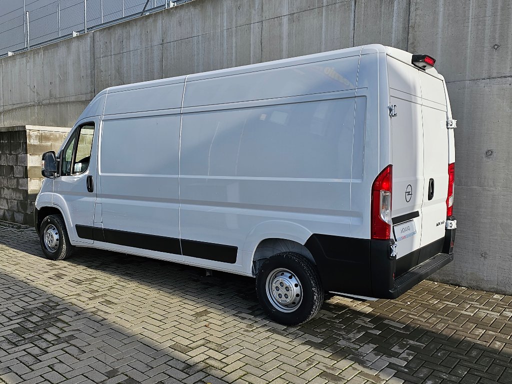 OPEL Movano