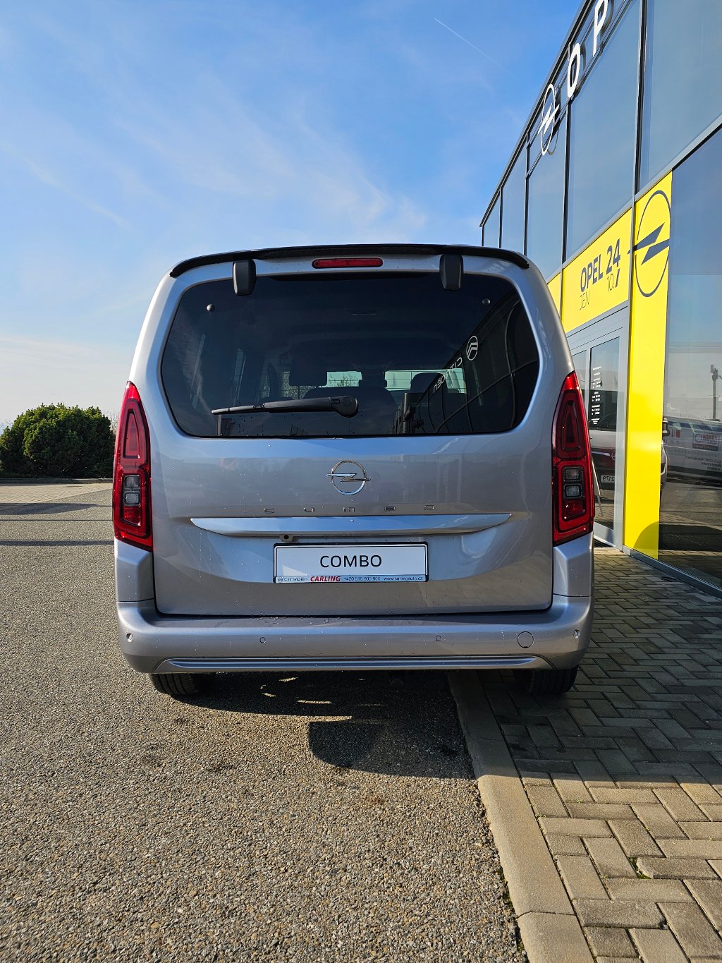 OPEL Combo
