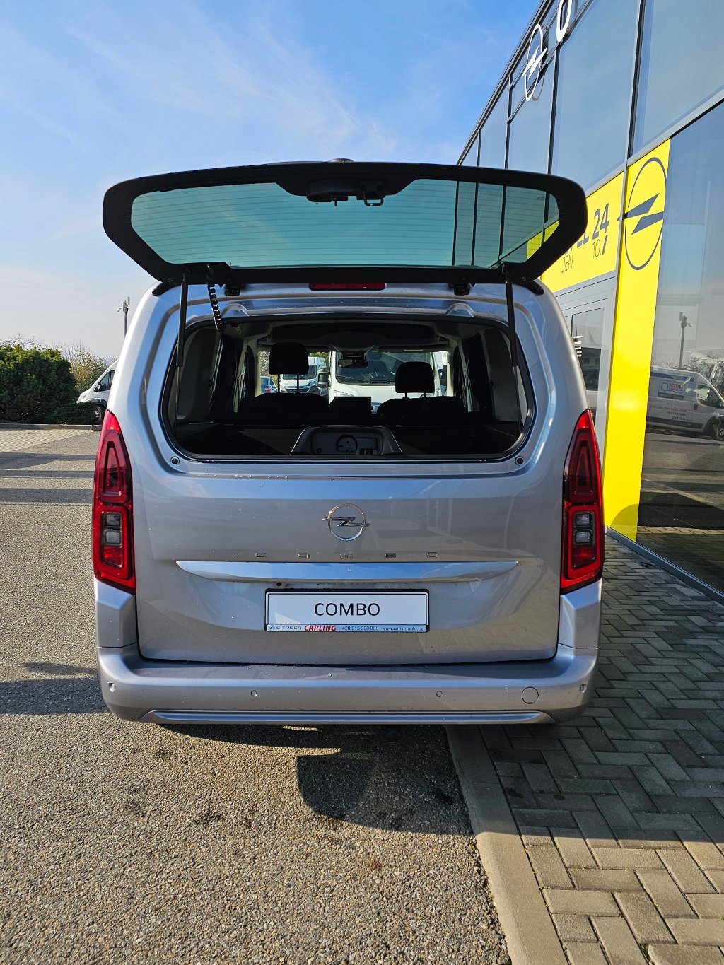OPEL Combo