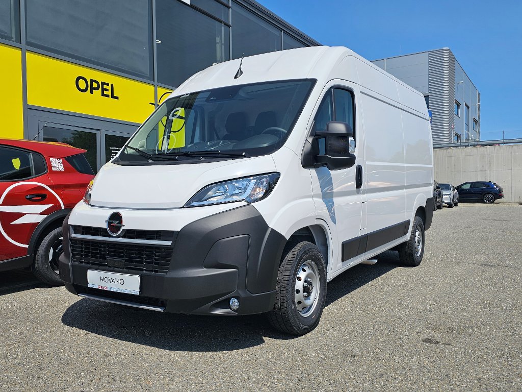 OPEL Movano