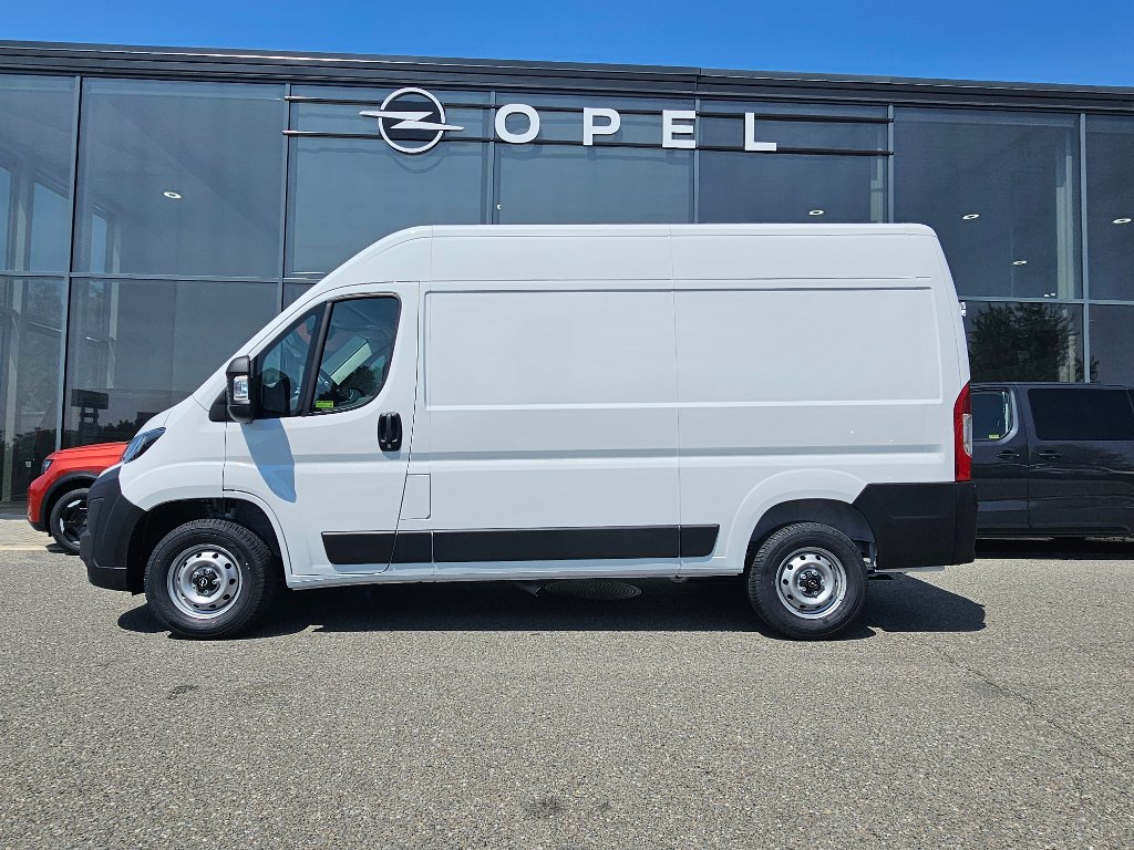OPEL Movano