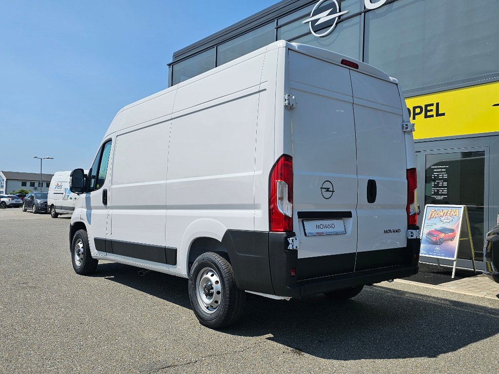 OPEL Movano