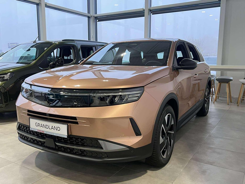 OPEL Grandland