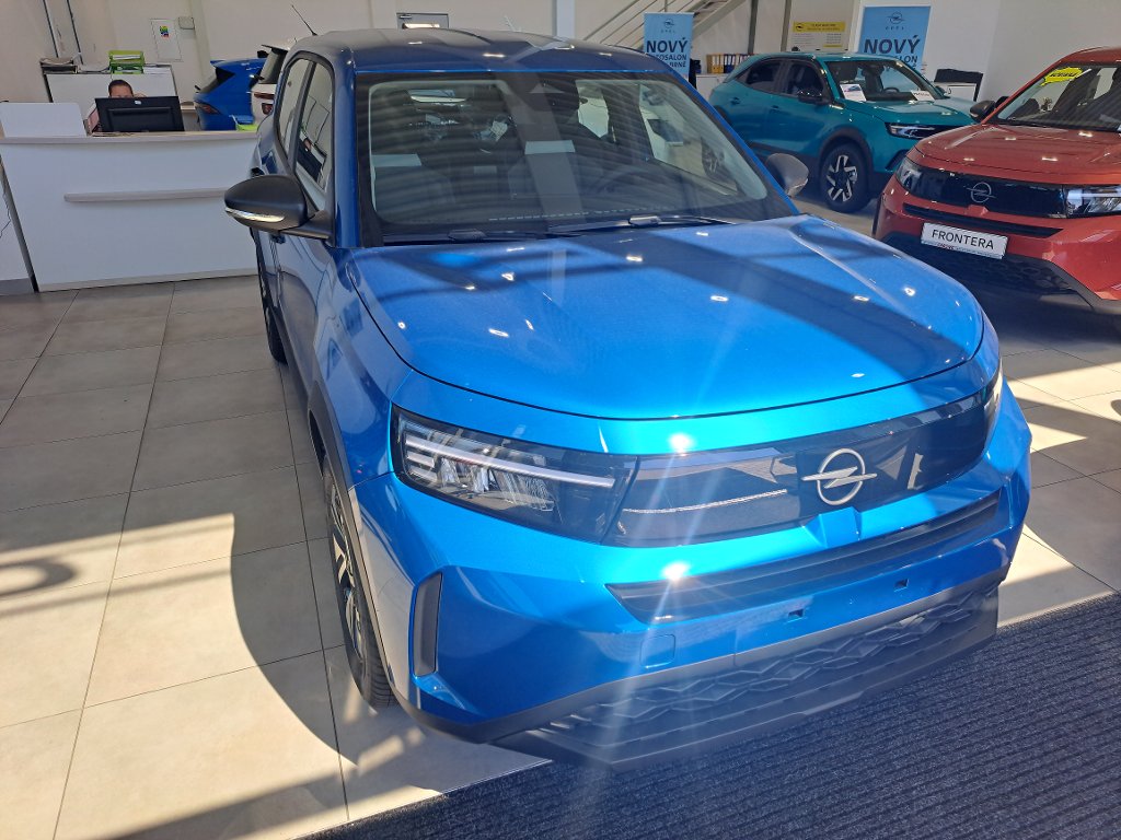 OPEL Frontera