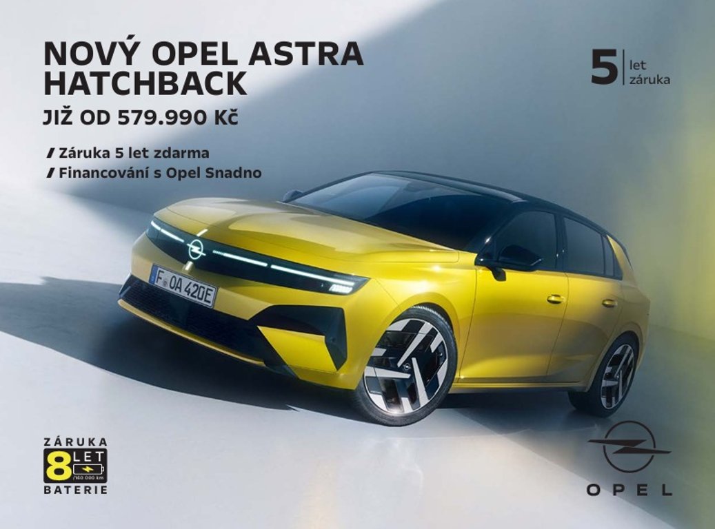 OPEL Astra