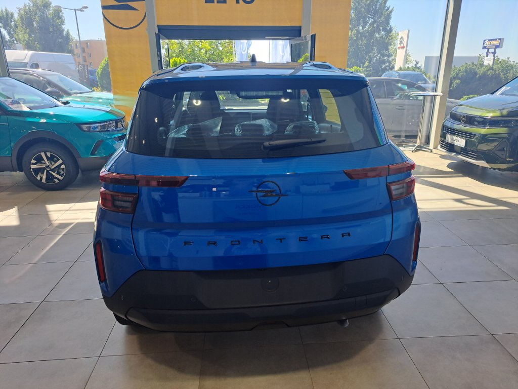 OPEL Frontera