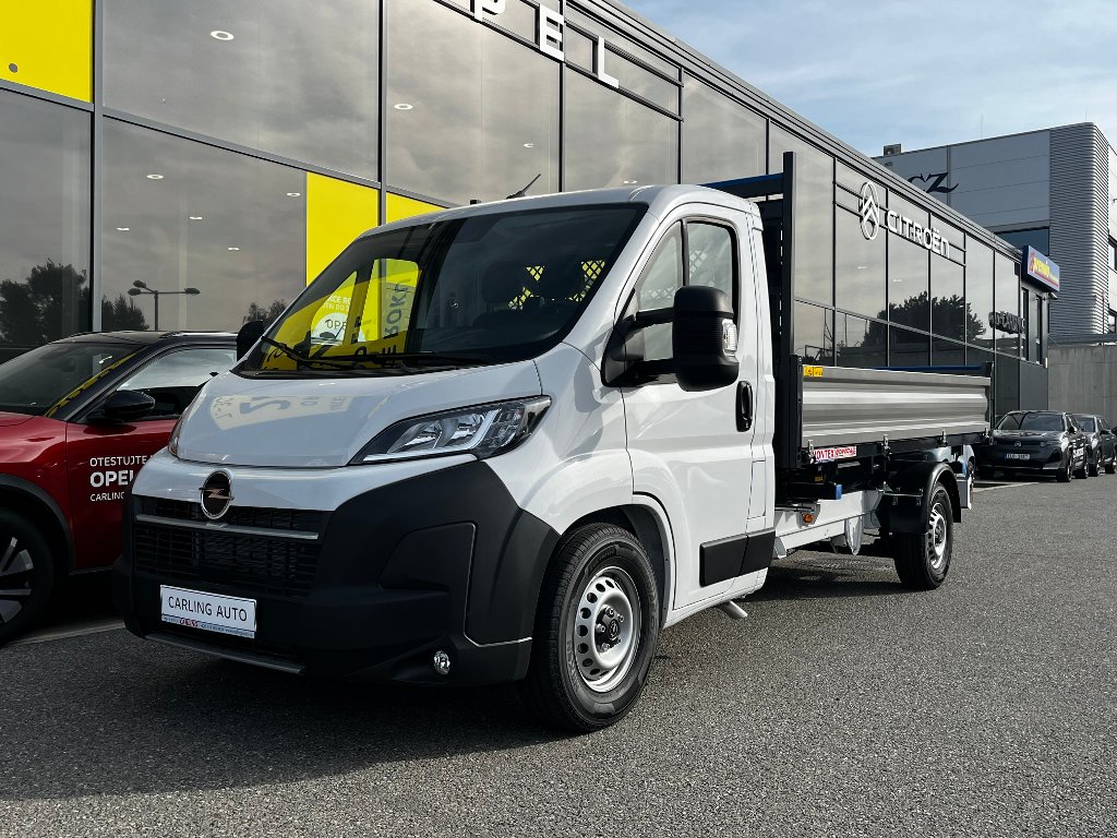 OPEL Movano