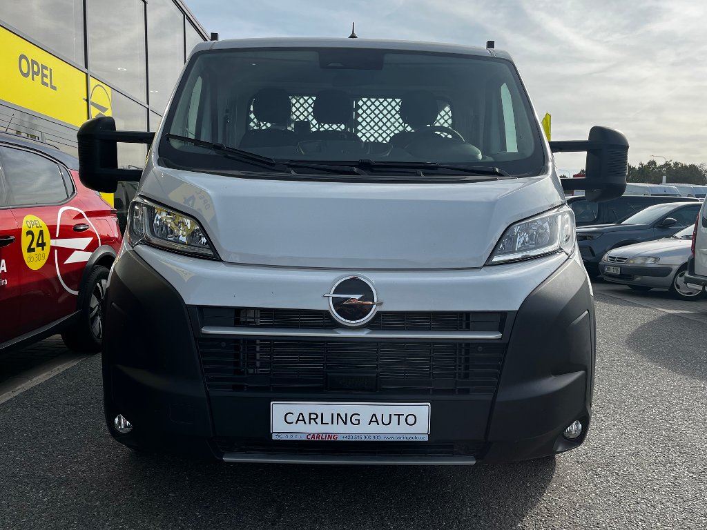 OPEL Movano