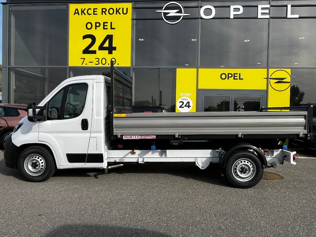 OPEL Movano