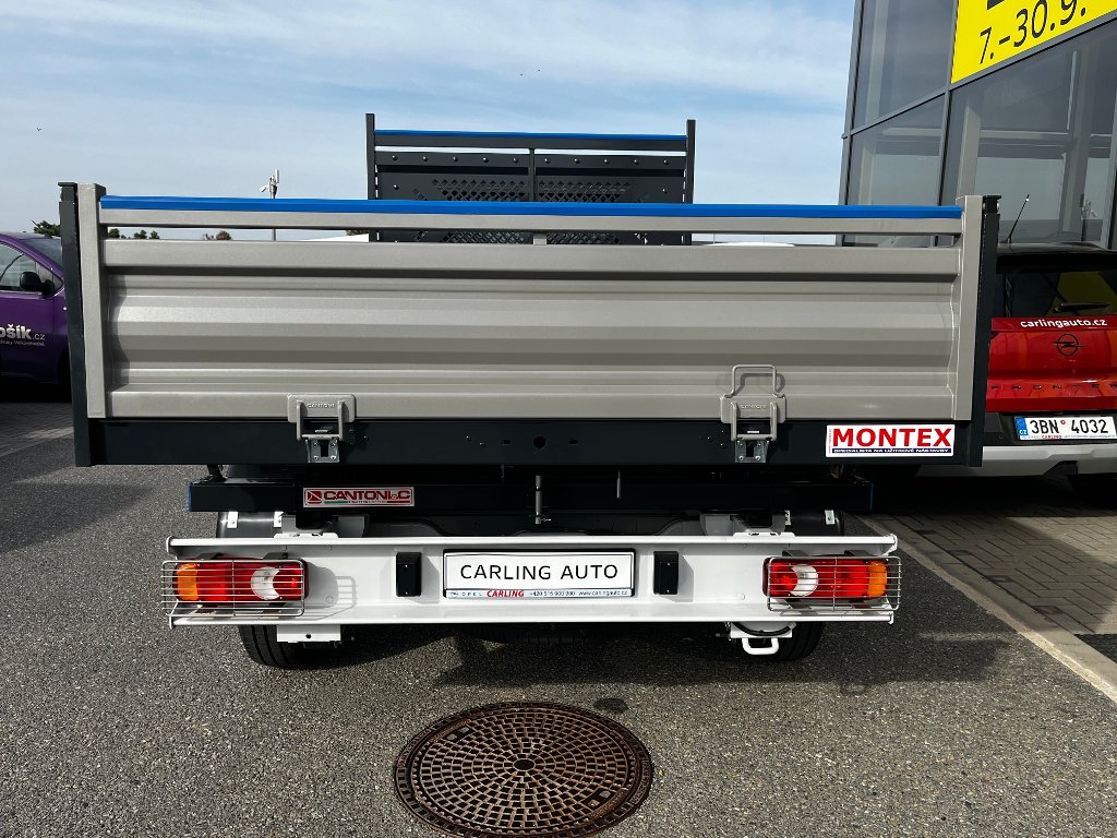 OPEL Movano