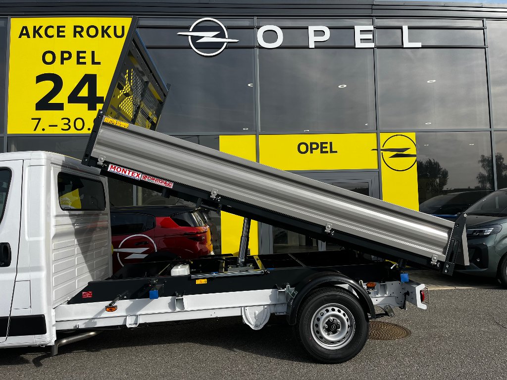 OPEL Movano