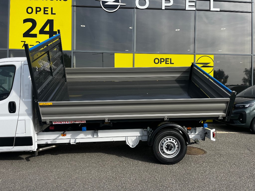 OPEL Movano