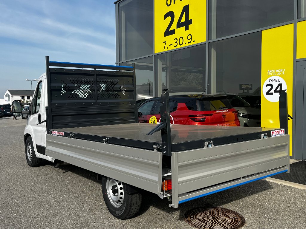 OPEL Movano