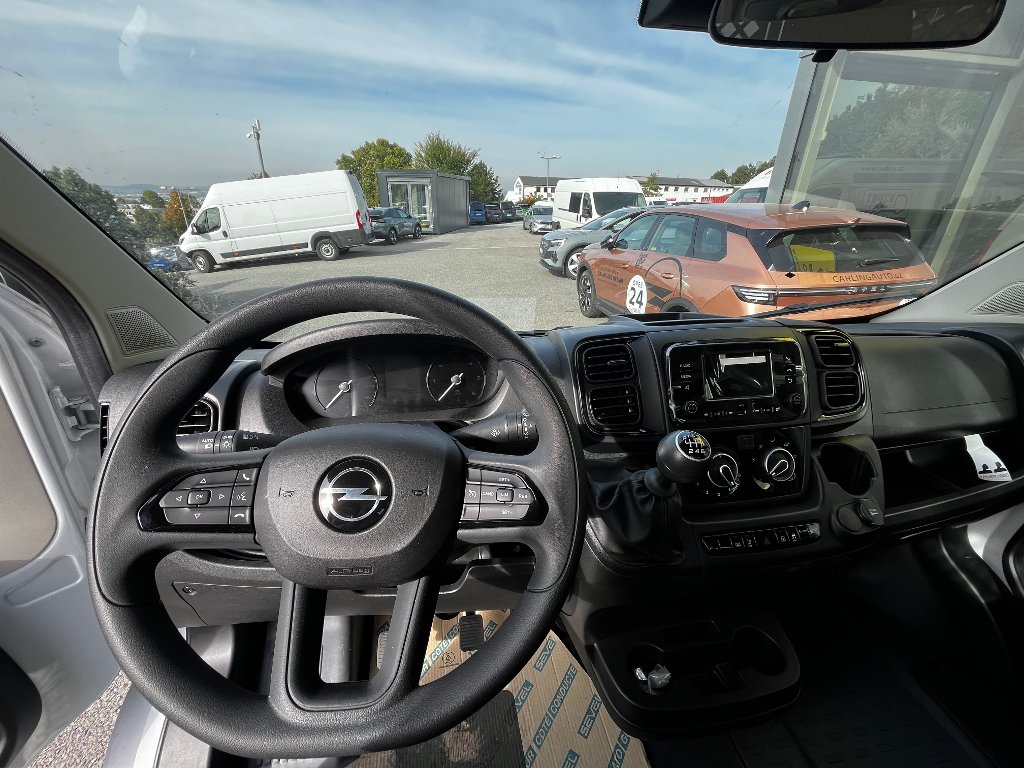 OPEL Movano
