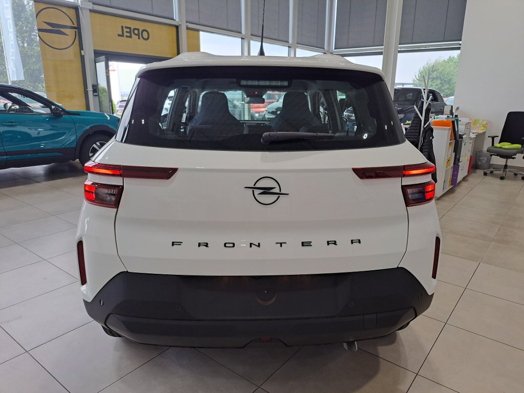 OPEL Frontera