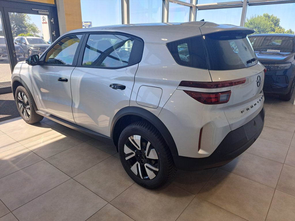 OPEL Frontera