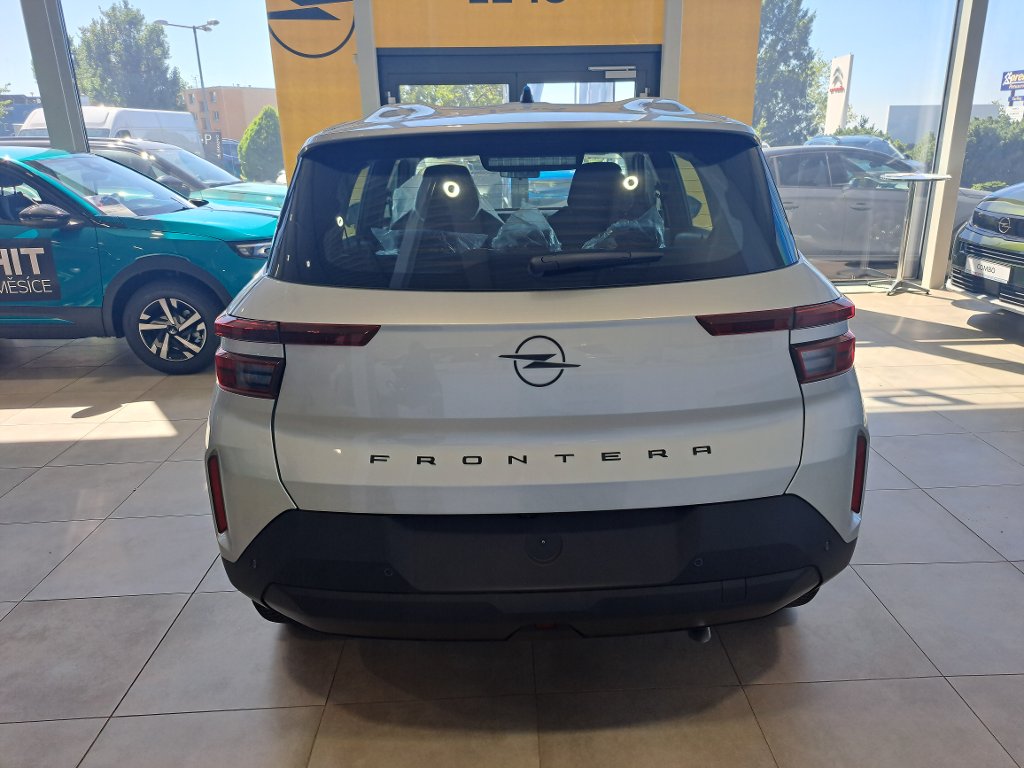 OPEL Frontera
