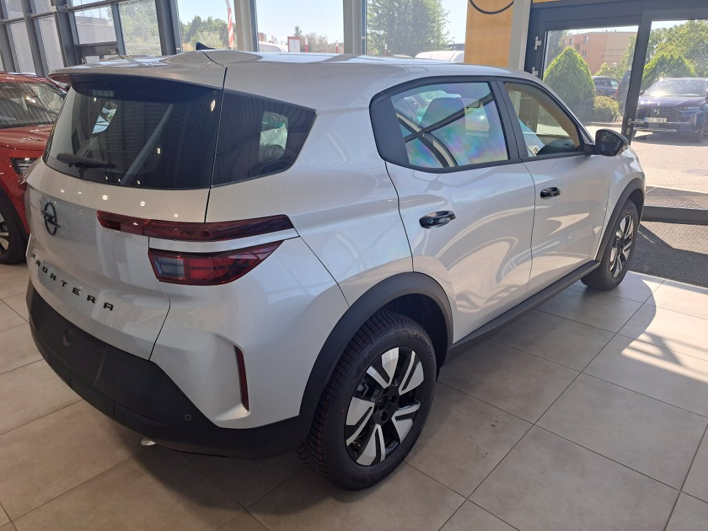 OPEL Frontera