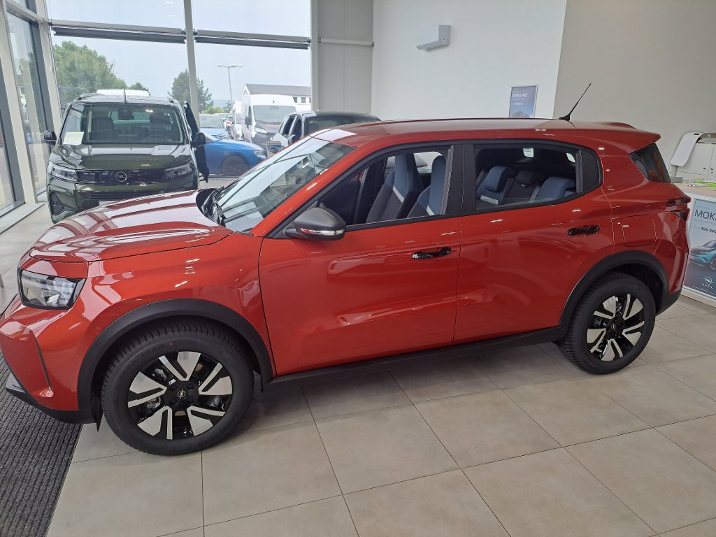 OPEL Frontera