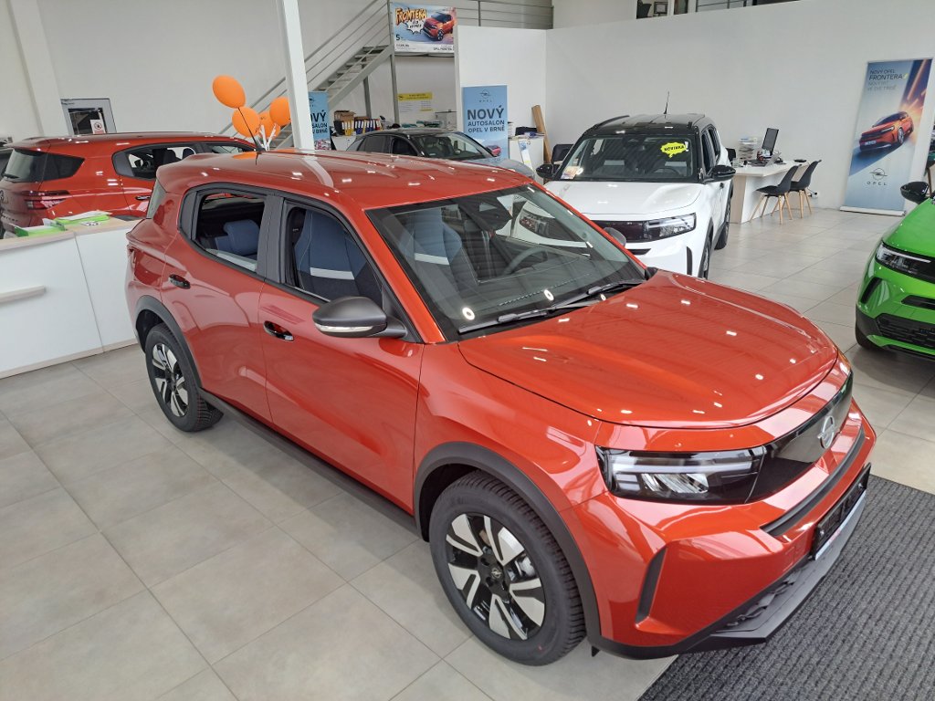 OPEL Frontera