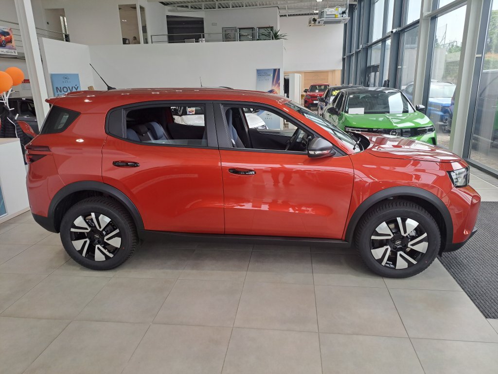 OPEL Frontera