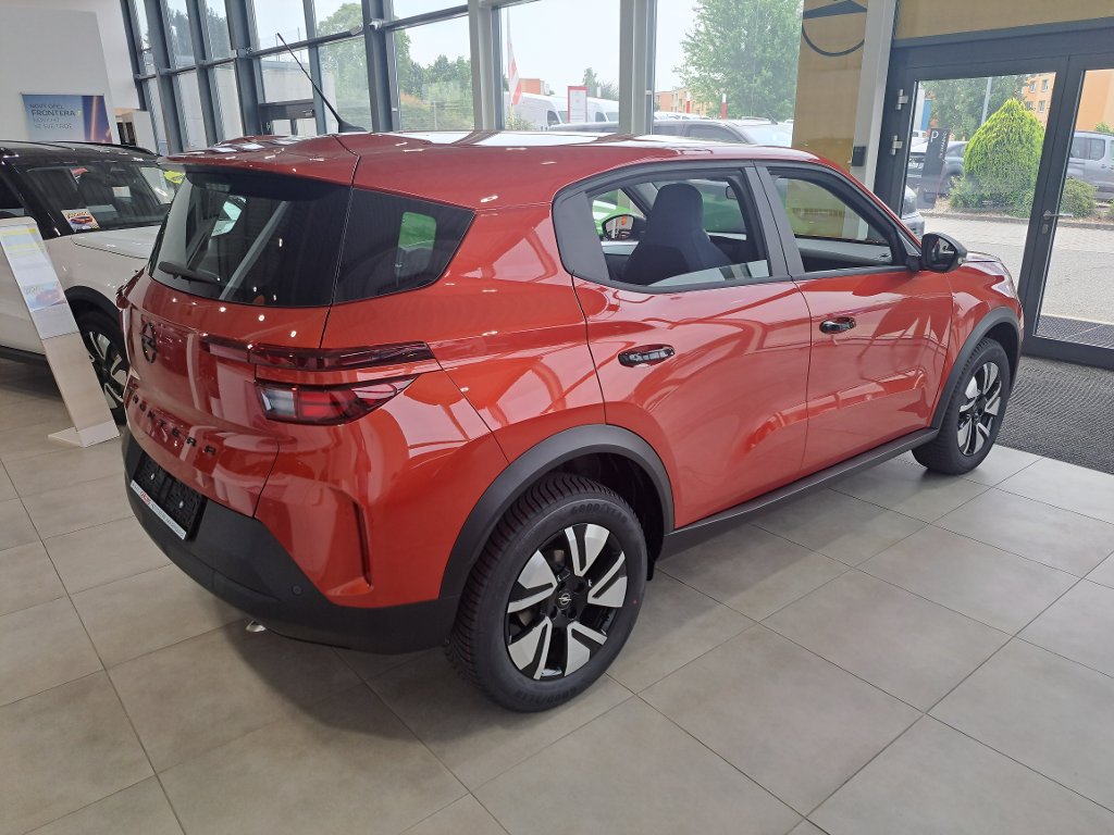 OPEL Frontera