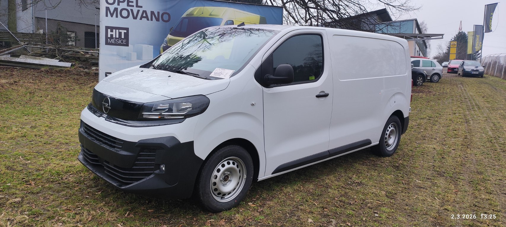 OPEL Vivaro