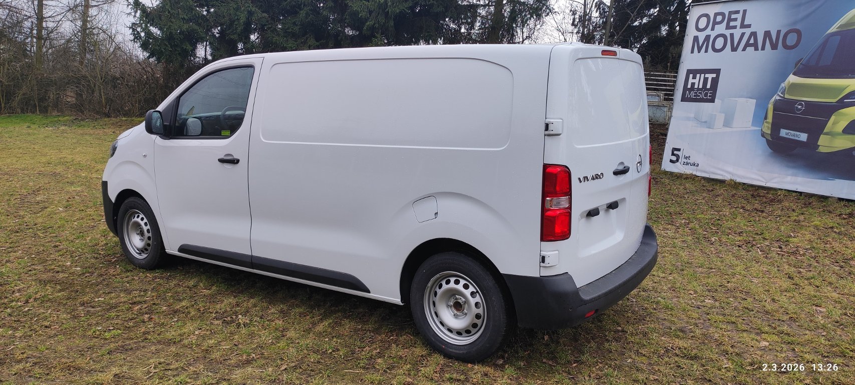 OPEL Vivaro