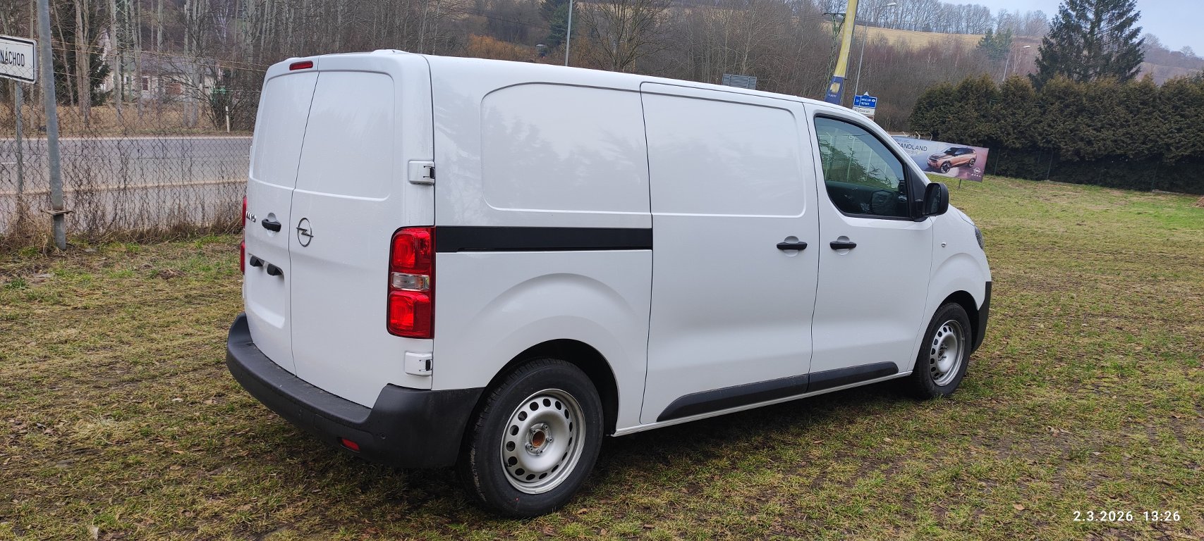 OPEL Vivaro
