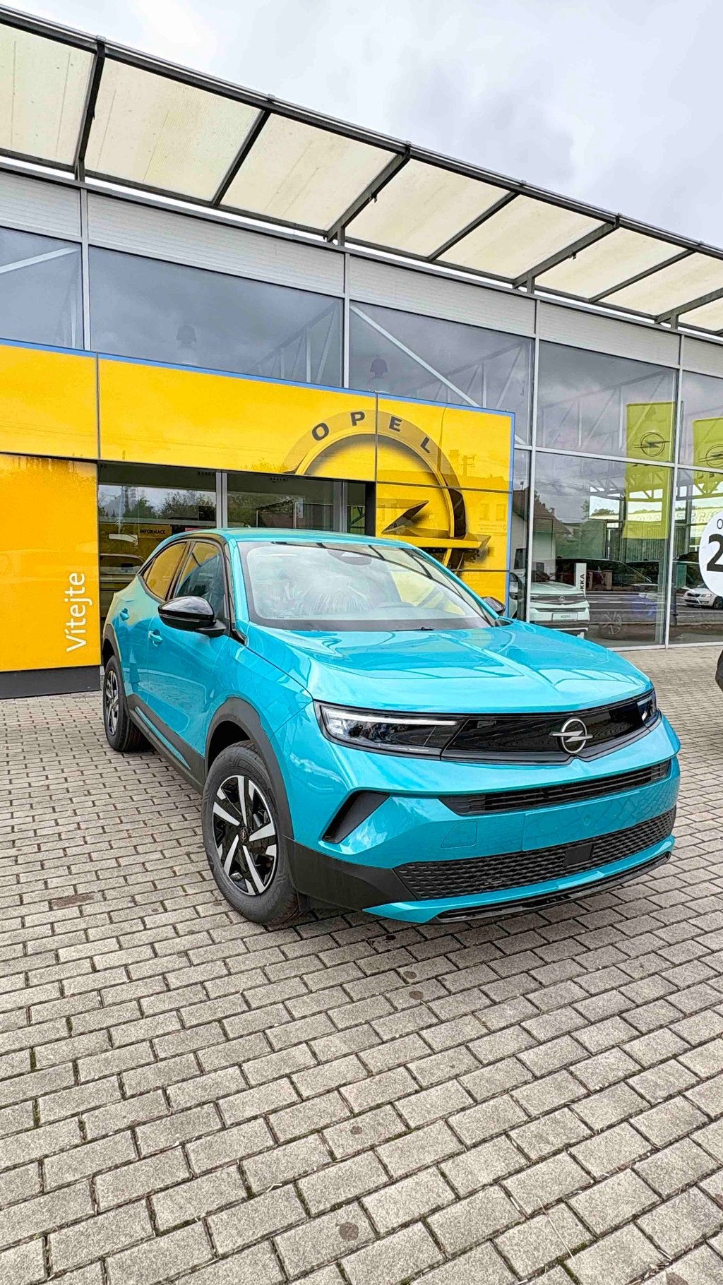 OPEL Mokka
