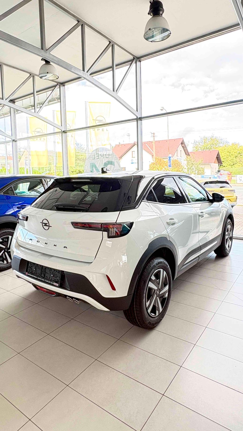 OPEL Mokka