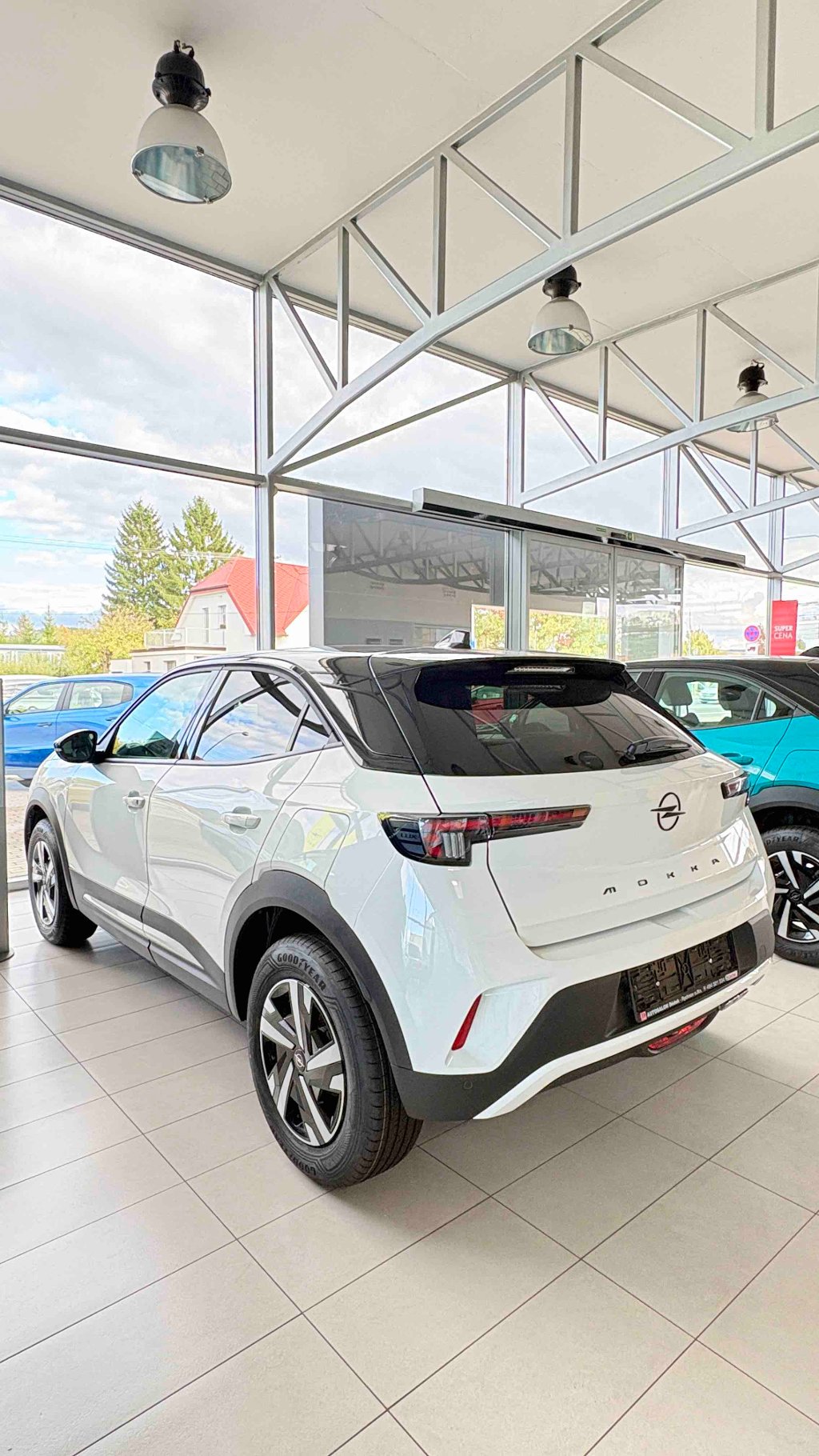 OPEL Mokka