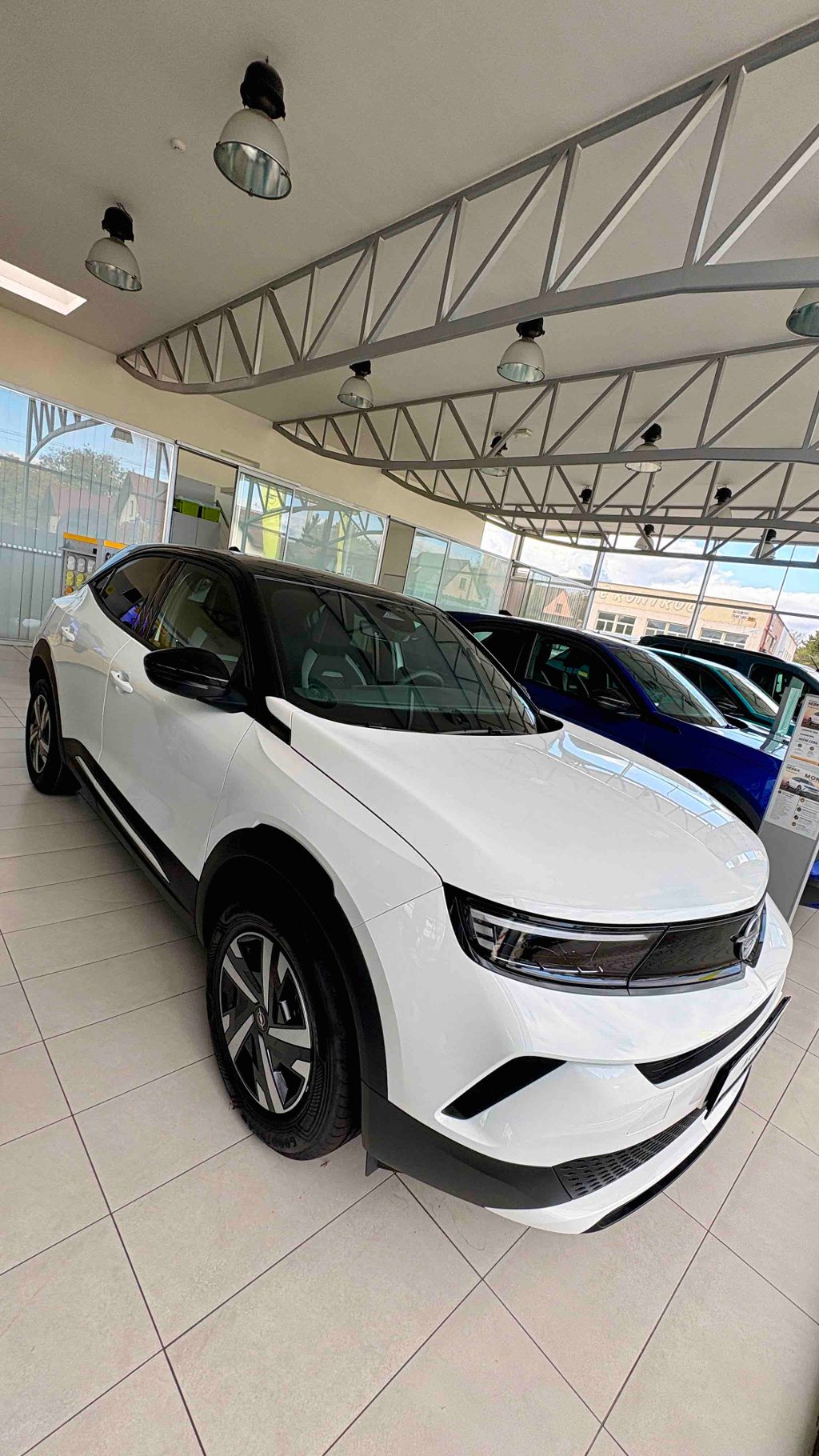 OPEL Mokka