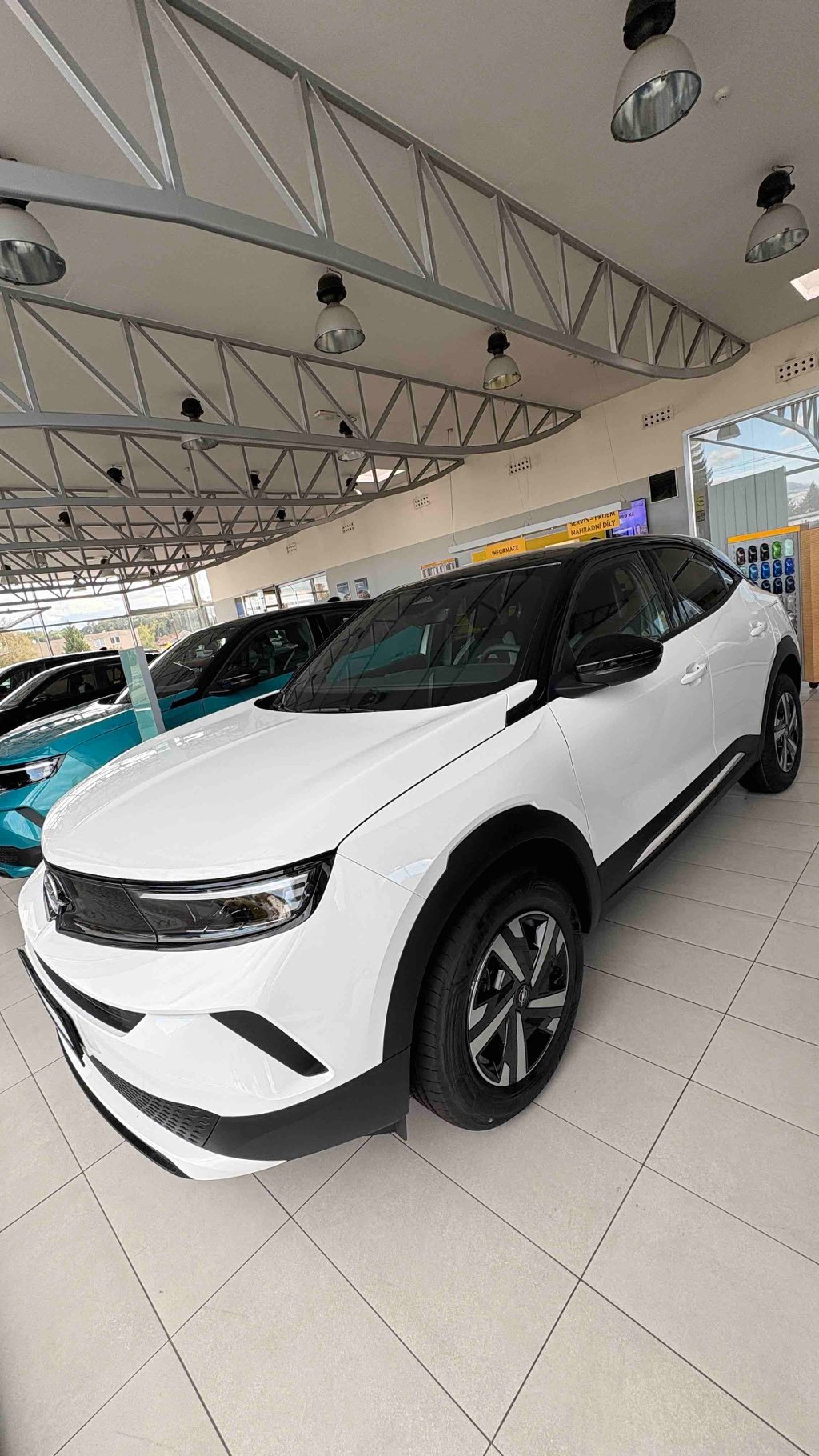 OPEL Mokka
