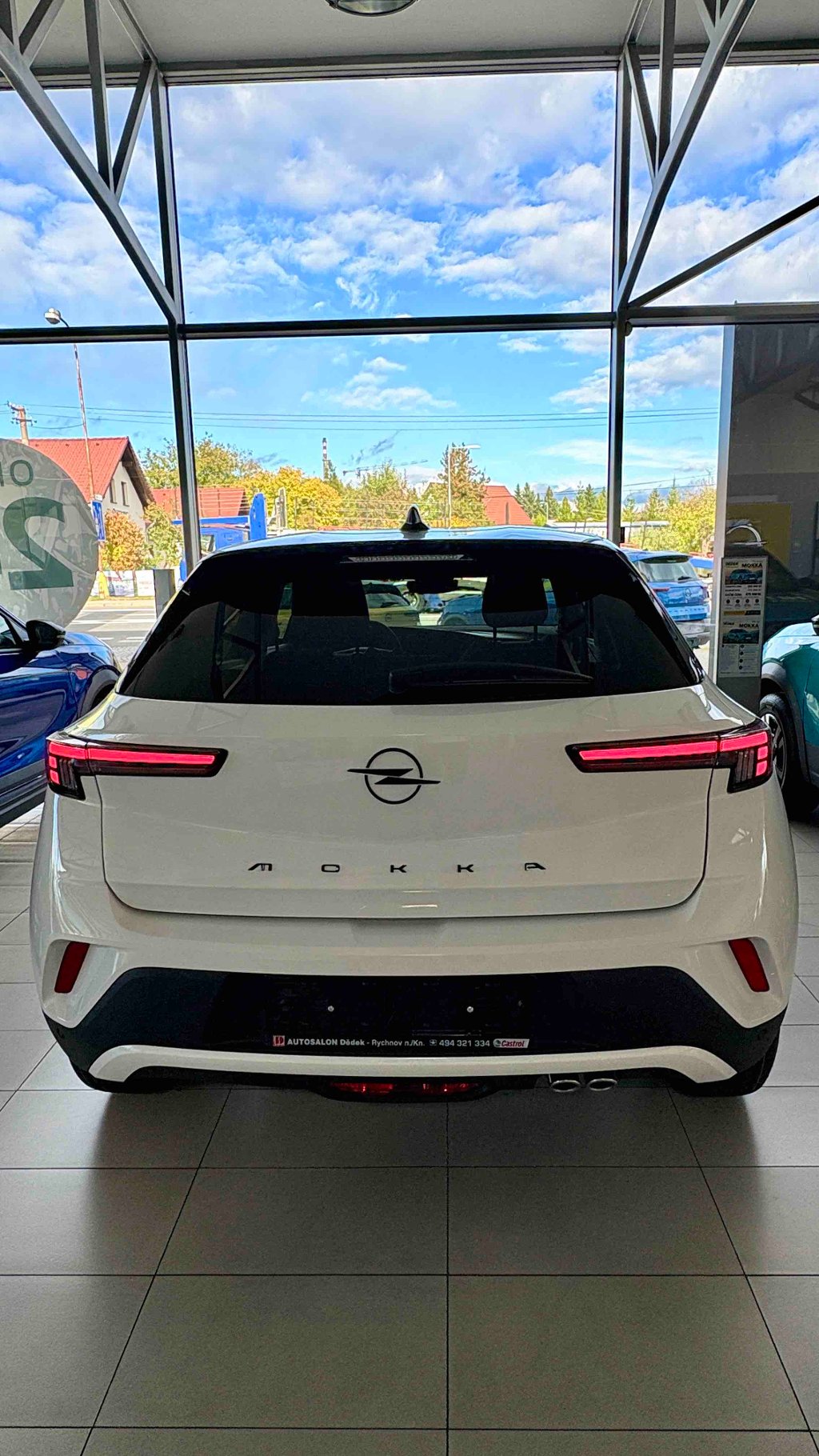OPEL Mokka
