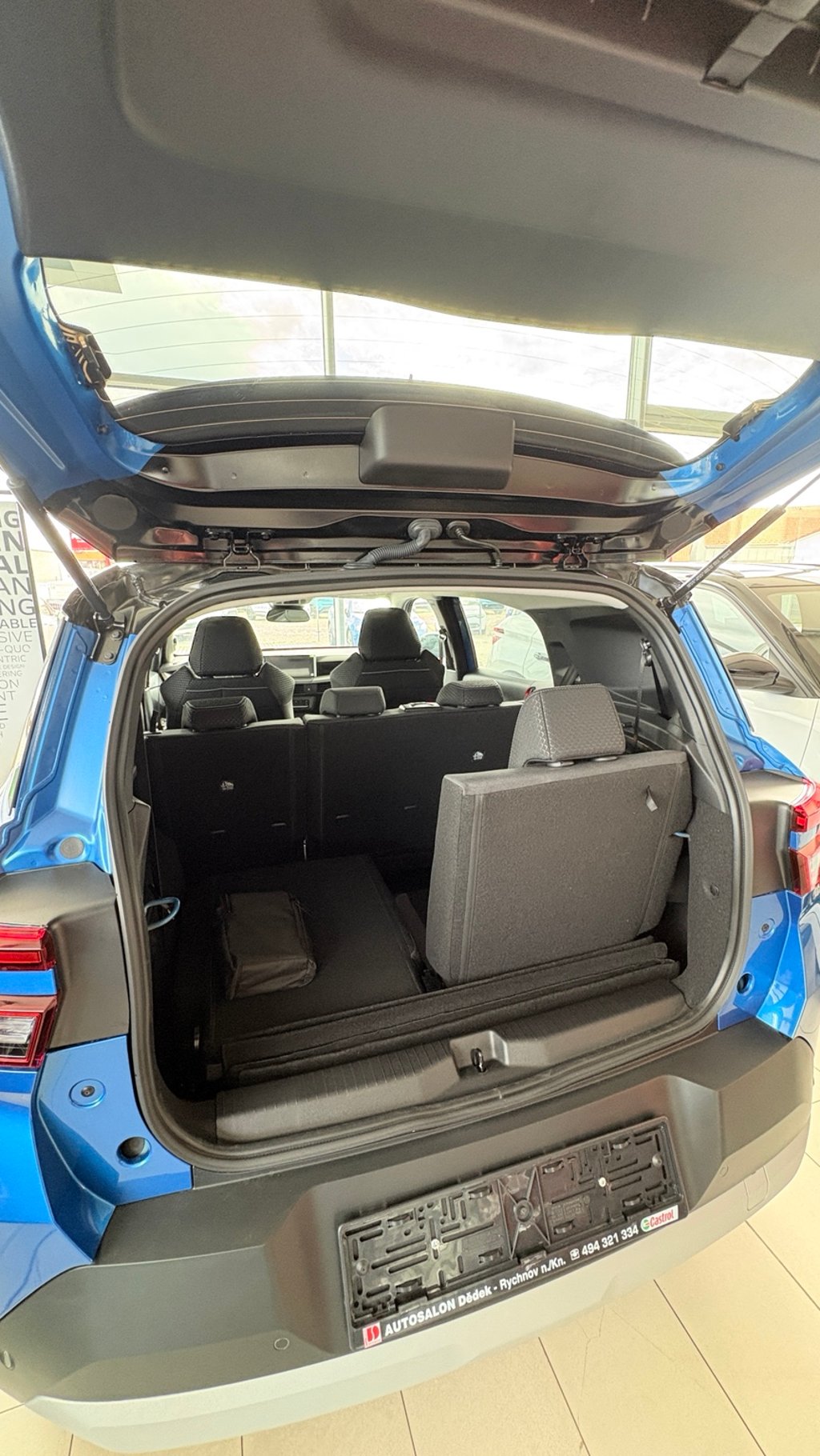 OPEL Frontera