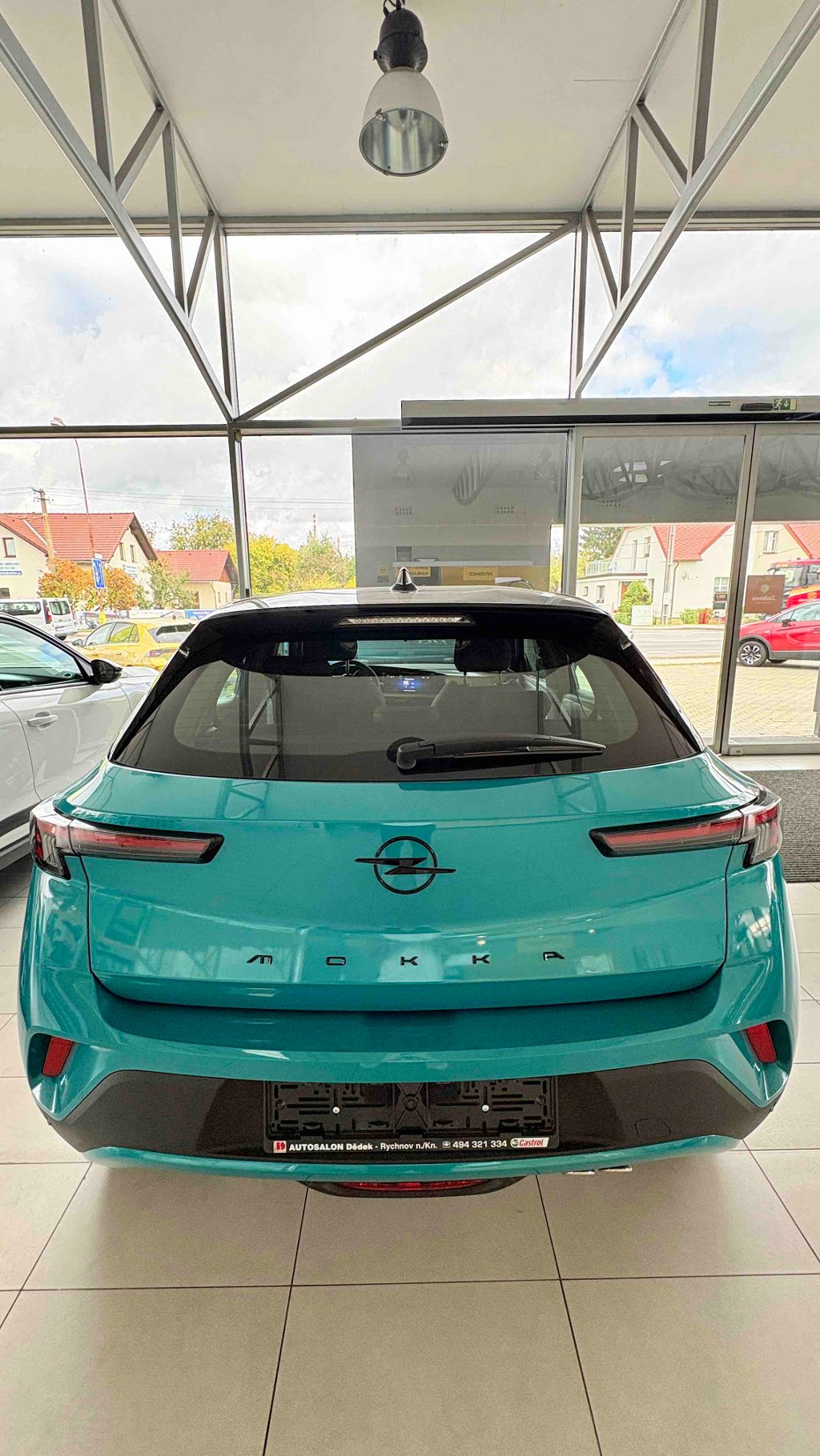 OPEL Mokka
