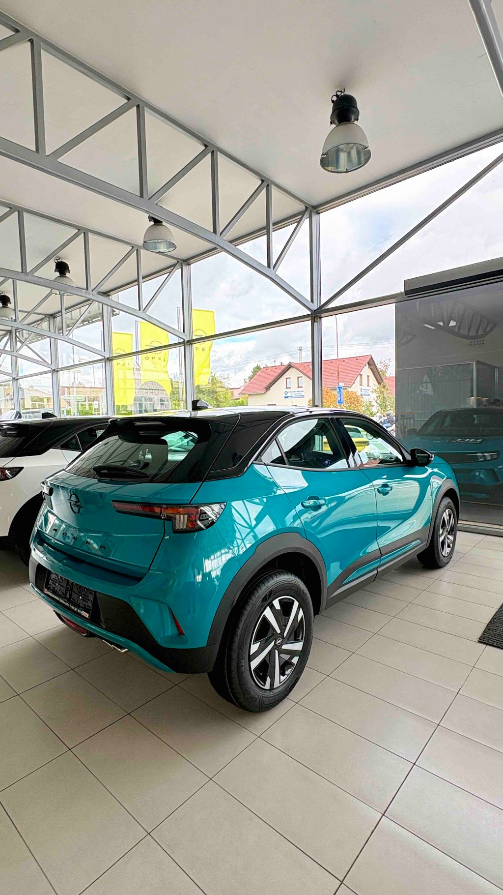 OPEL Mokka