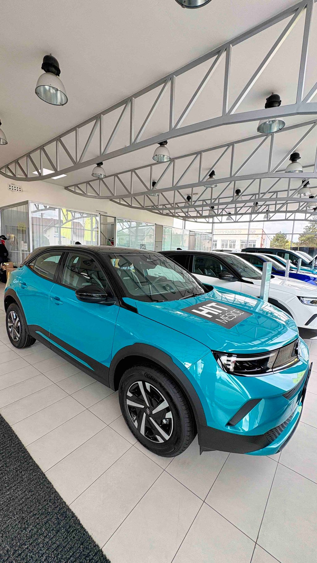 OPEL Mokka