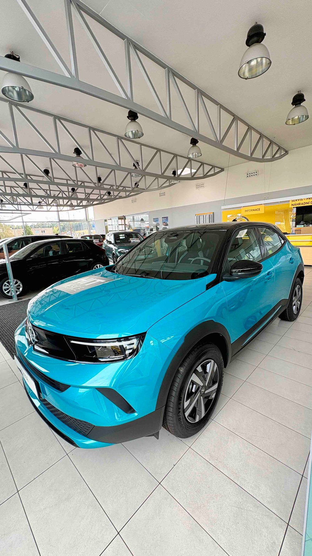 OPEL Mokka