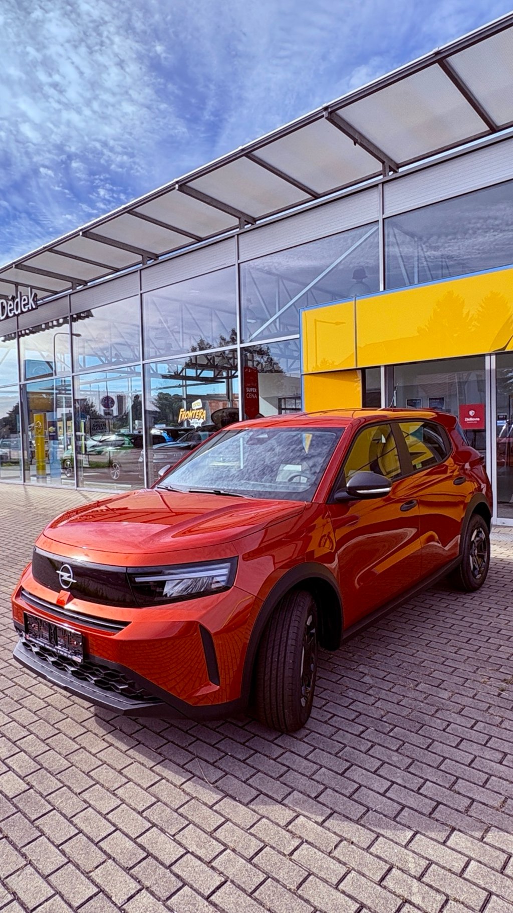 OPEL Frontera