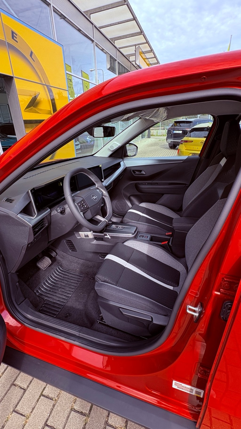 OPEL Frontera