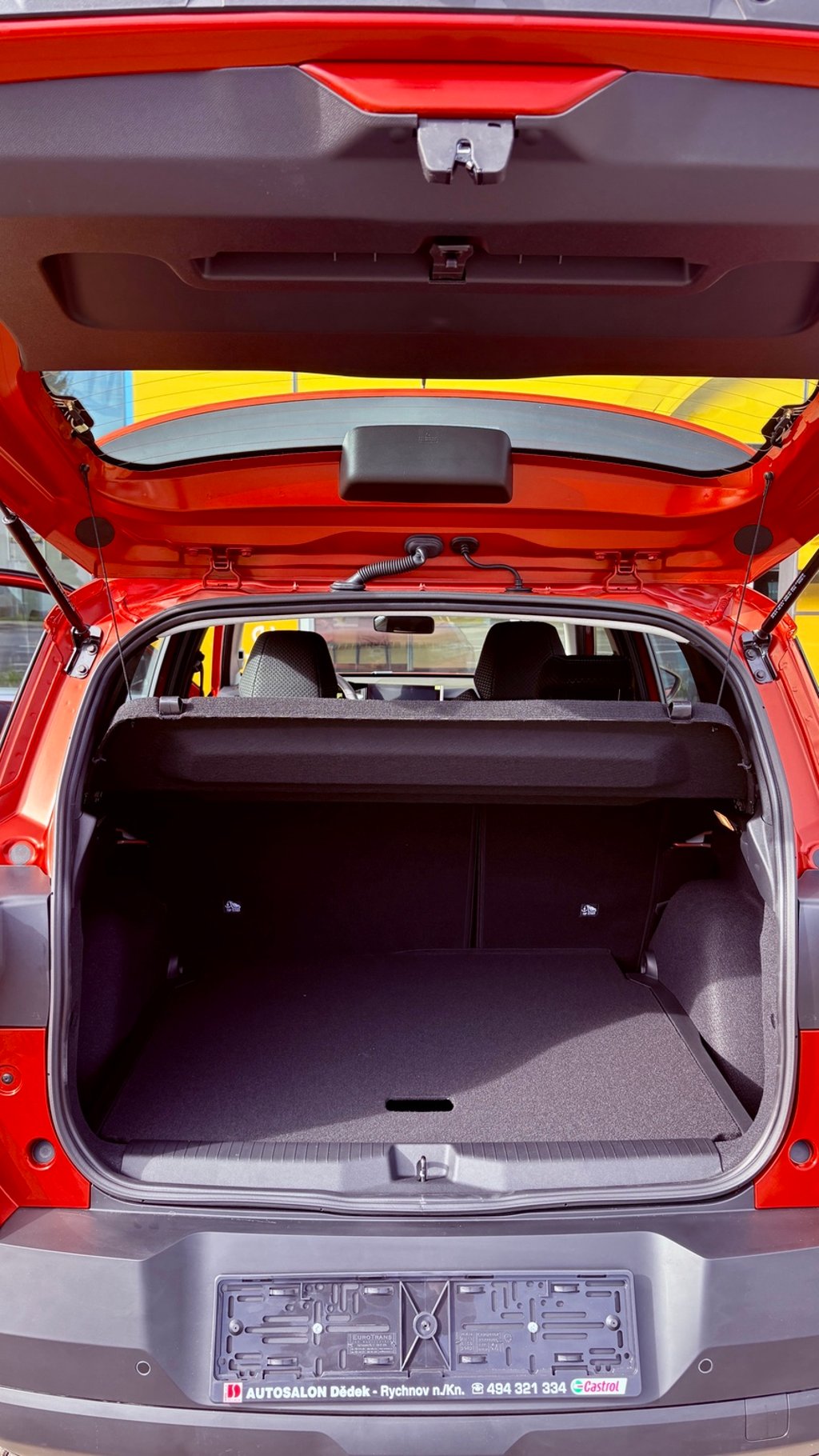 OPEL Frontera