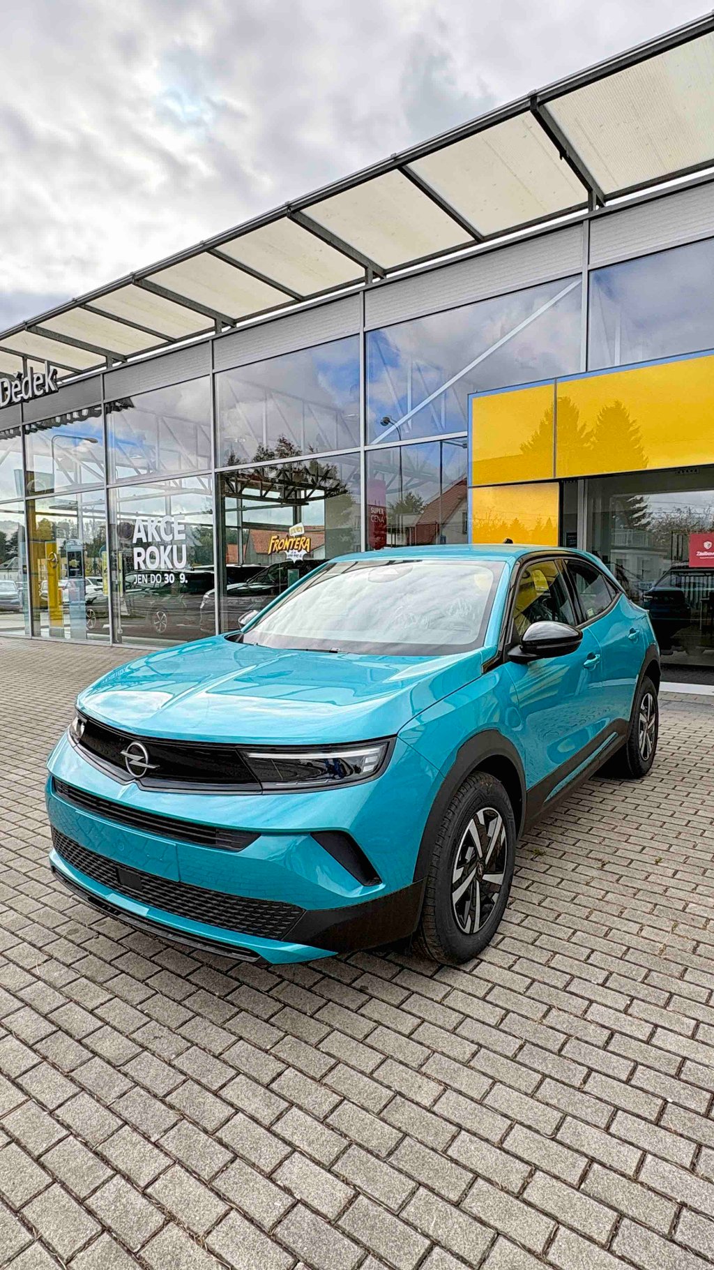 OPEL Mokka
