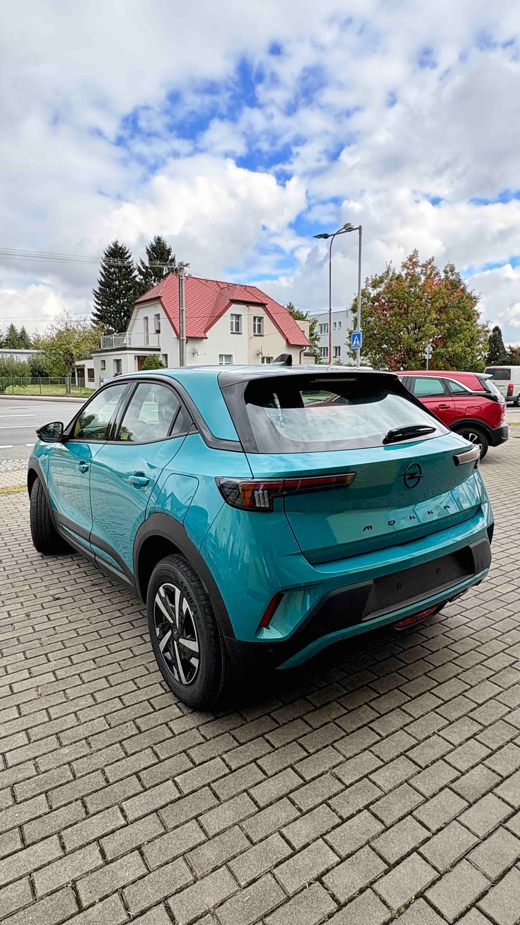OPEL Mokka