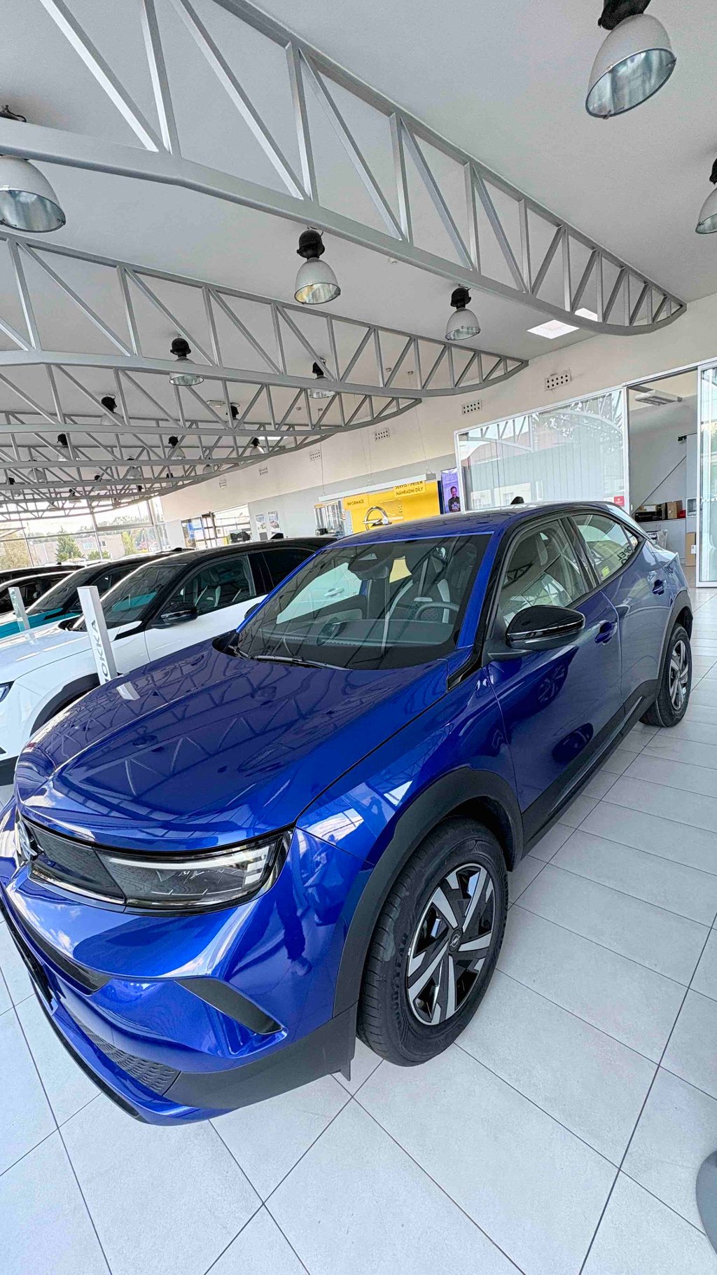 OPEL Mokka