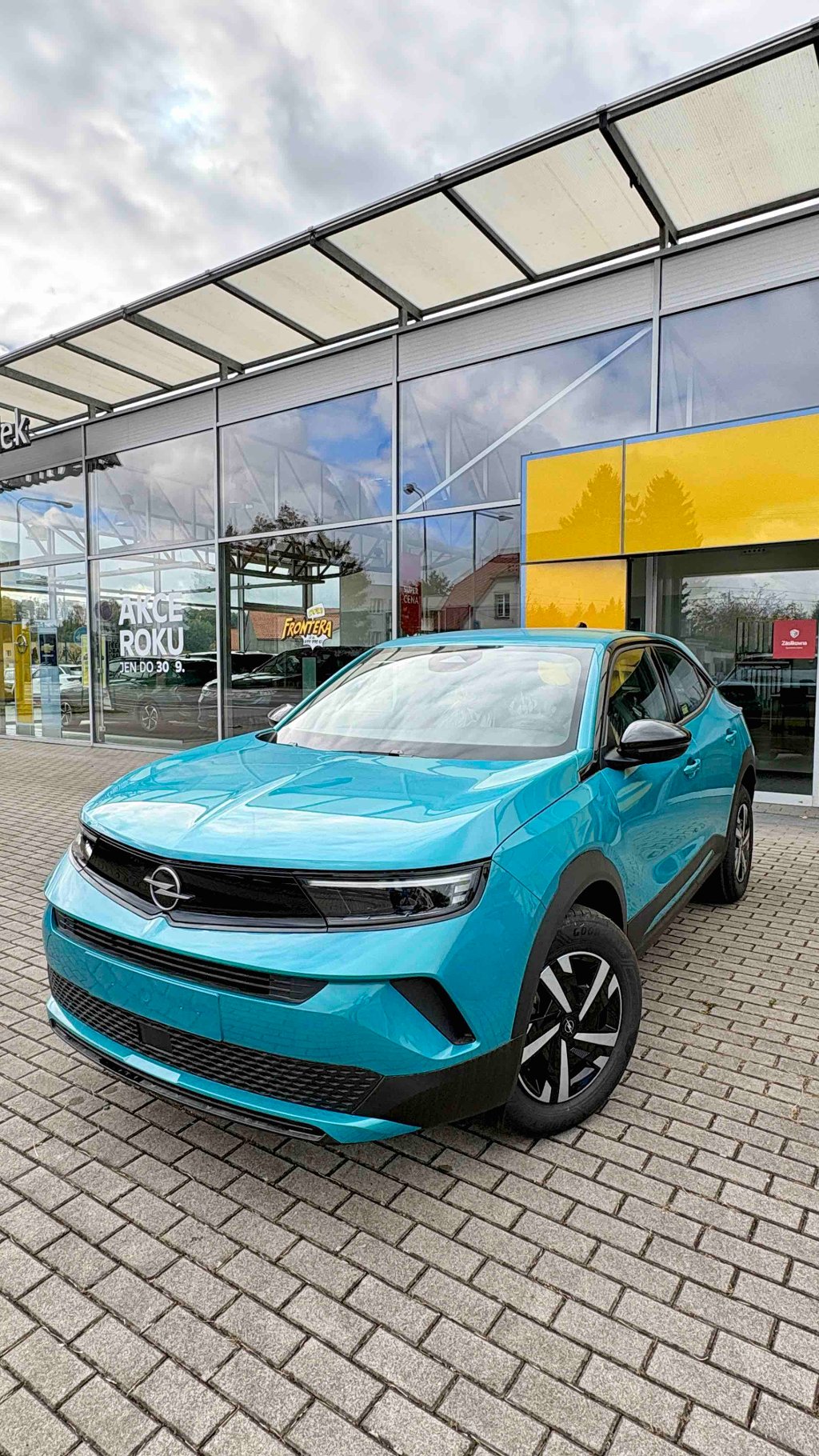 OPEL Mokka